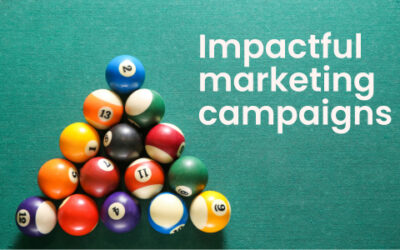 Impactful marketing campaigns